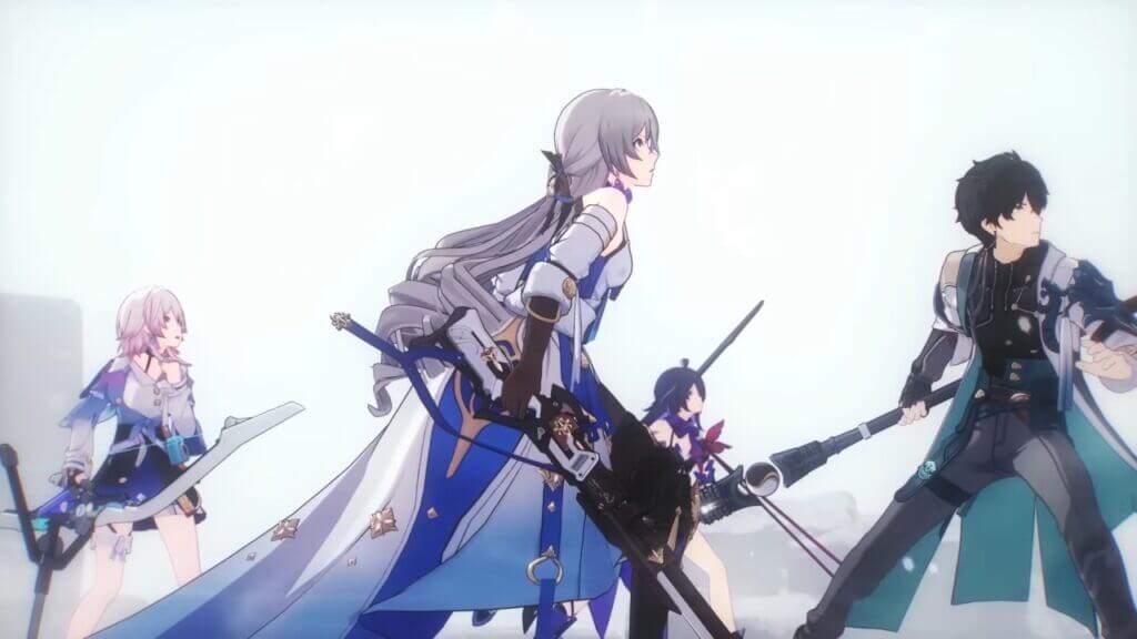 The Best Tanks in Honkai Star Rail Honkai Star Rail Best Playable Tanks