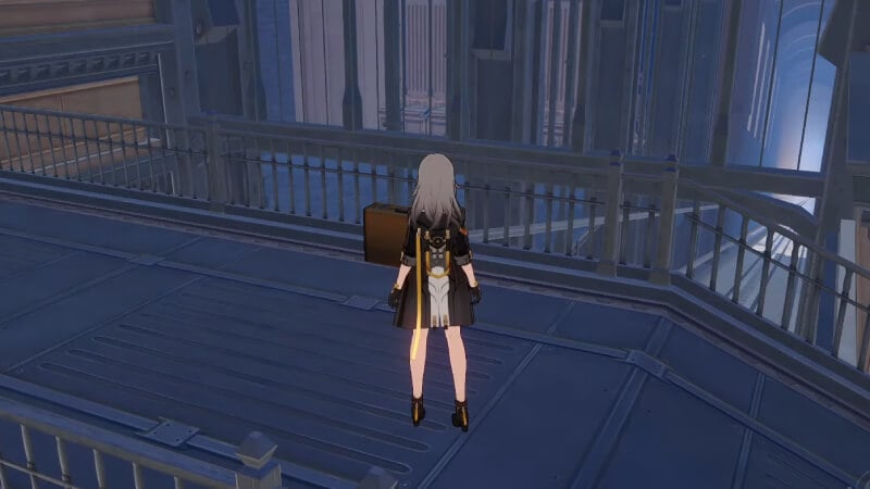 Honkai Star Rail Dazzling Golden Watch Image