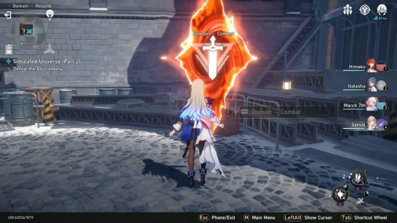 Simulated Universe Part 2