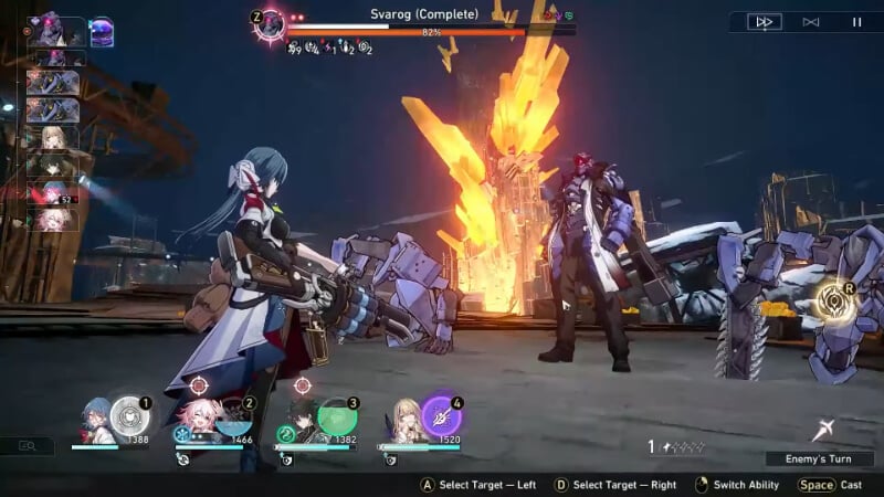 Simulated Universe Part 4 Team