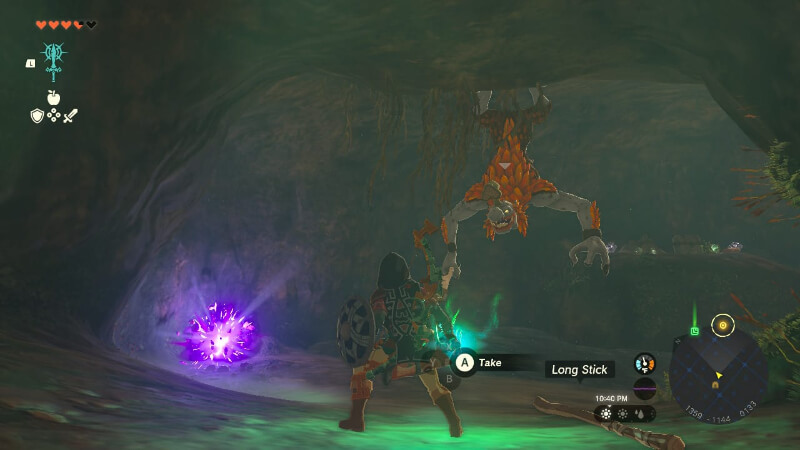 Tears of the Kingdom: Horriblin Horns