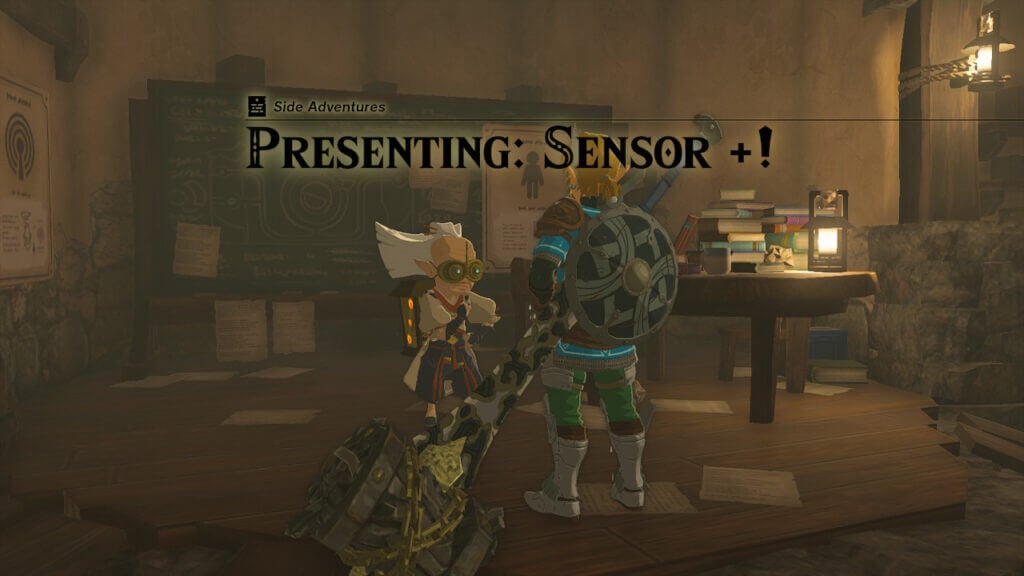 How To Complete Presenting: Sensor Plus in Zelda Tears of the Kingdom How-To-Complete-Presenting-Sensor-Plus-in-Zelda-Tears-of-the-Kingdom