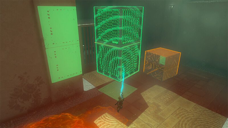 How To Complete Stacking a Path Shrine