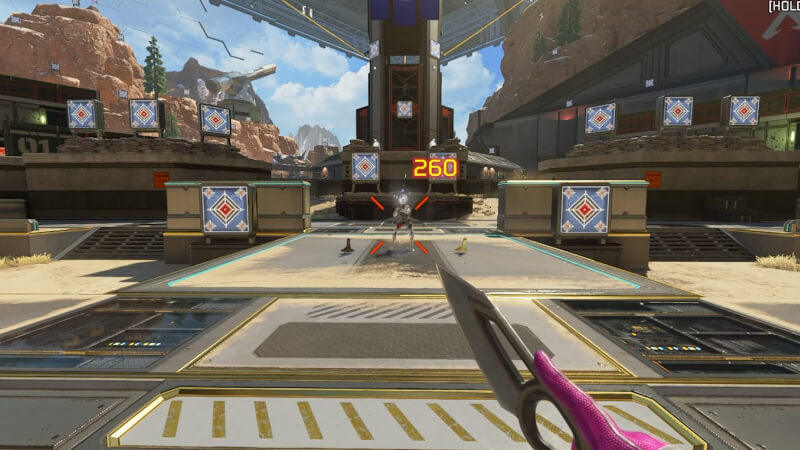 How To Get Blue Nessie in Apex Legends Image