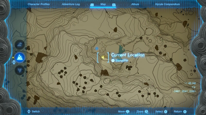 How To Get and use Cool Safflina in Zelda Tears of the Kingdom