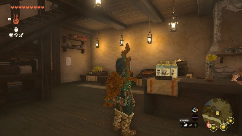 How To Get Fresh Milk in Zelda: Tears of the Kingdom