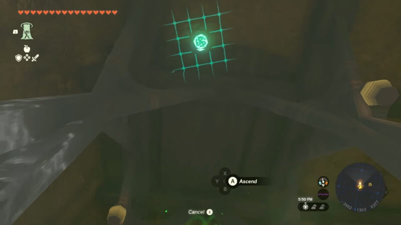 How To Get Into Gerudo Highlands Skyview Tower in Zelda Tears of the Kingdom