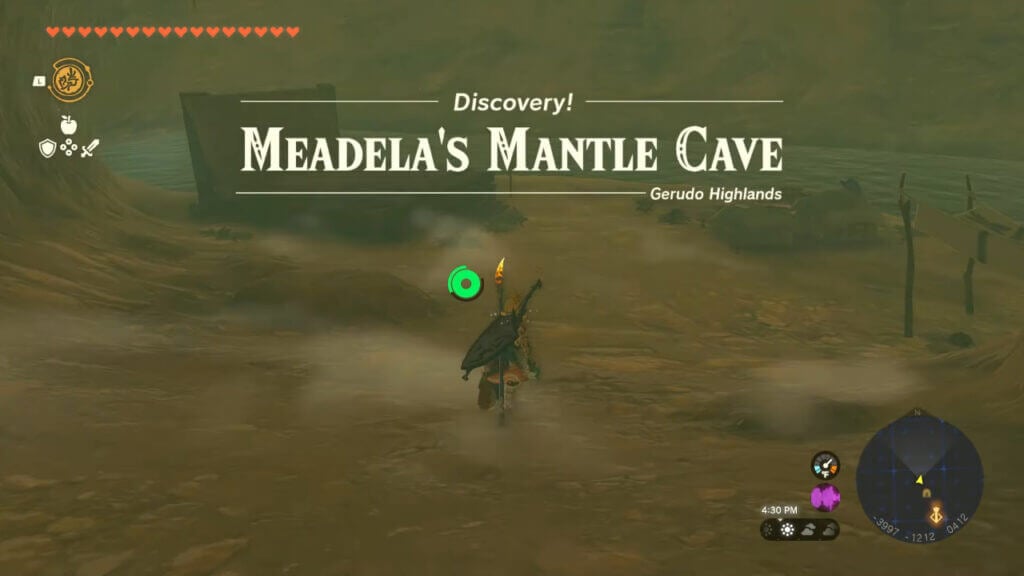 How to Get Into Gerudo Highlands Skyview Tower in Zelda Tears of the Kingdom How To Get Into Gerudo Highlands Skyview Tower in Zelda Tears of the Kingdom