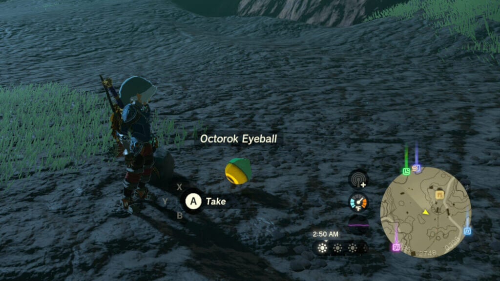 How To Get Octorok Eyeballs in Zelda Tears of the Kingdom How To Get Octorok Eyeballs in Zelda Tears of the Kingdom Feature Image