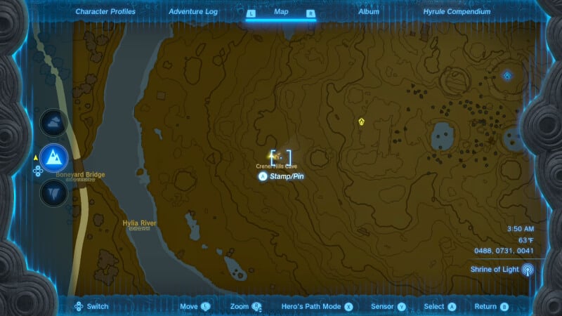 How To Get Stone Talus Hearts in Zelda Tears of the Kingdom Image