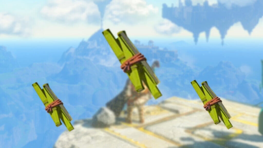 How To Get Cane Sugar in Zelda Tears of the Kingdom How To Get Cane Sugar Zelda Tears of the Kingdom Feature Image