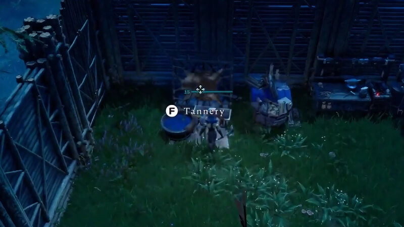 How To Get Thick Leather and Oil in V Rising Image