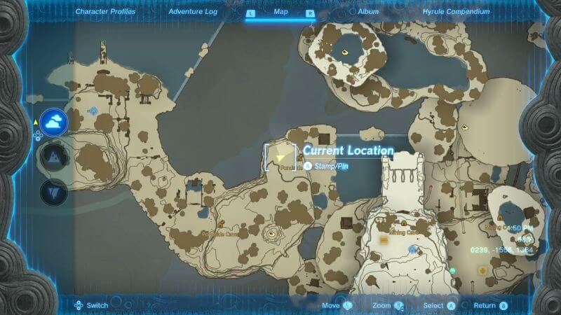 How To Get the Archaic Tunic in Zelda Tears of the Kingdom