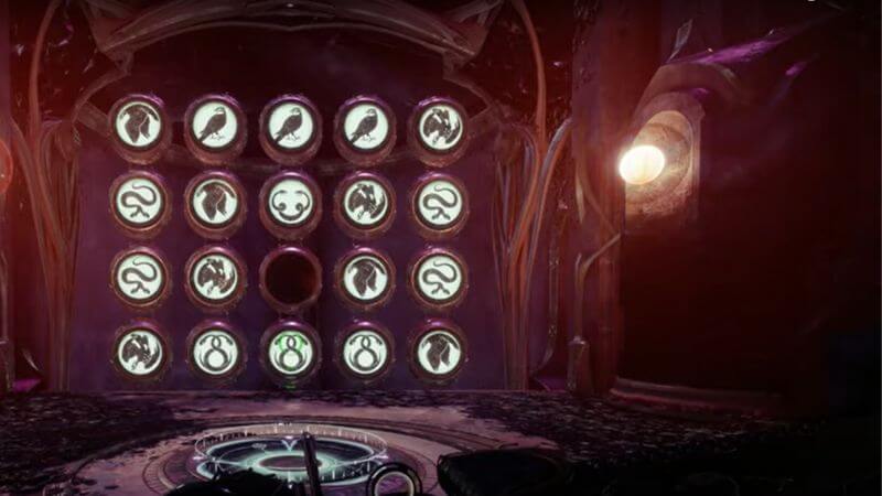 Destiny Shuro Chi wish