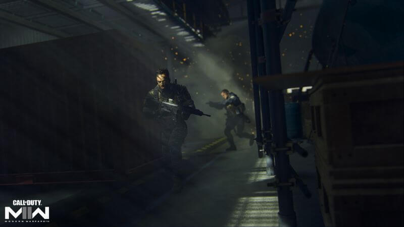 The Murk Weapon Camo