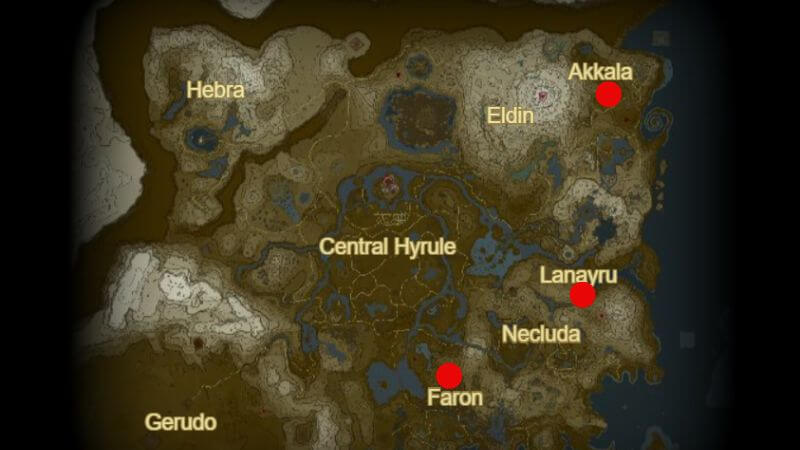 Tears of the Kingdom White Sword 