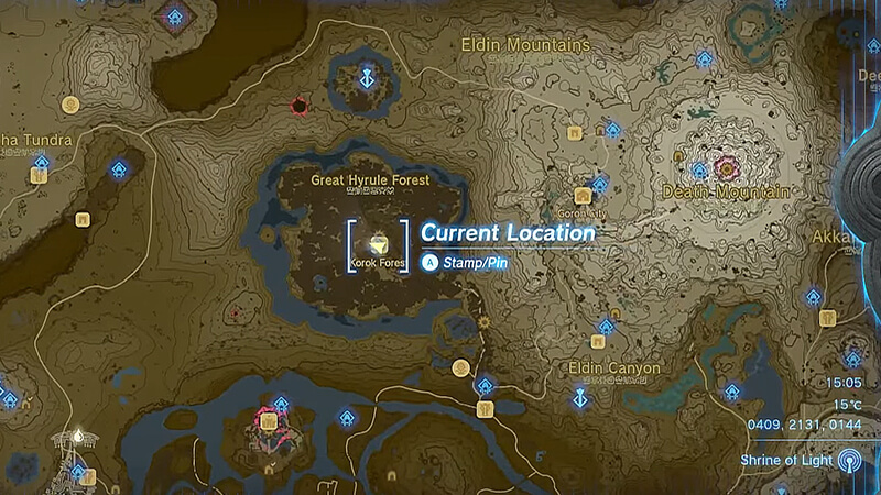 How To Start Maca’s Special Place Quest