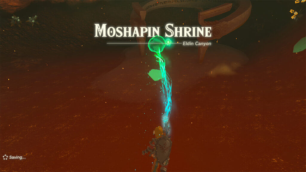 How To Unlock Moshapin Shrine in Zelda Tears of the Kingdom How To Unlock Moshapin Shrine in Zelda Tears of the Kingdom