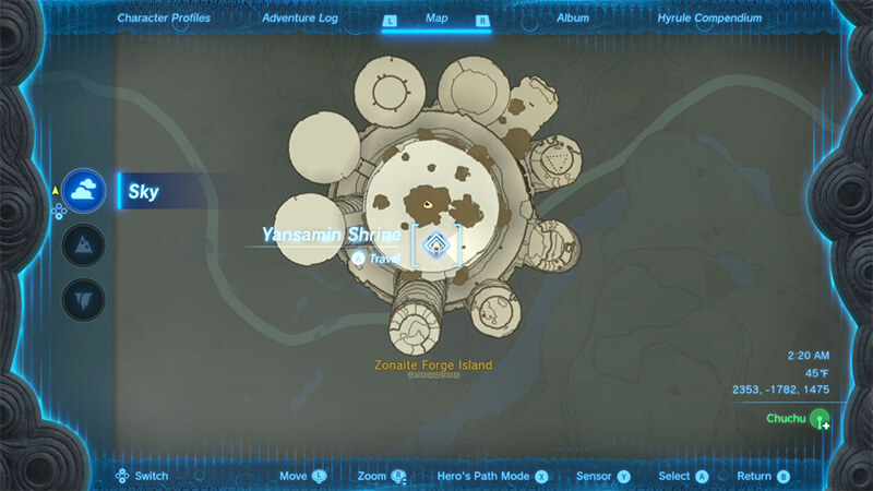 How-To-Unlock-Zelda-Tears-of-the-Kingdom-Yansamin-Shrine