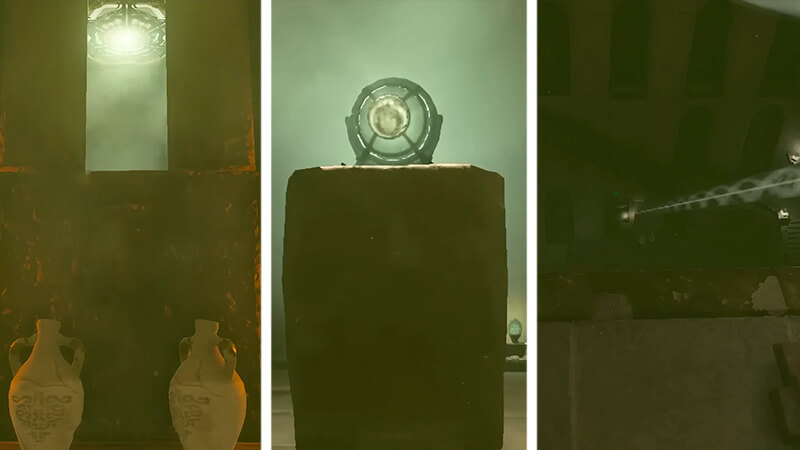 How to Enter Room of Offered Light in Tears of the Kingdom