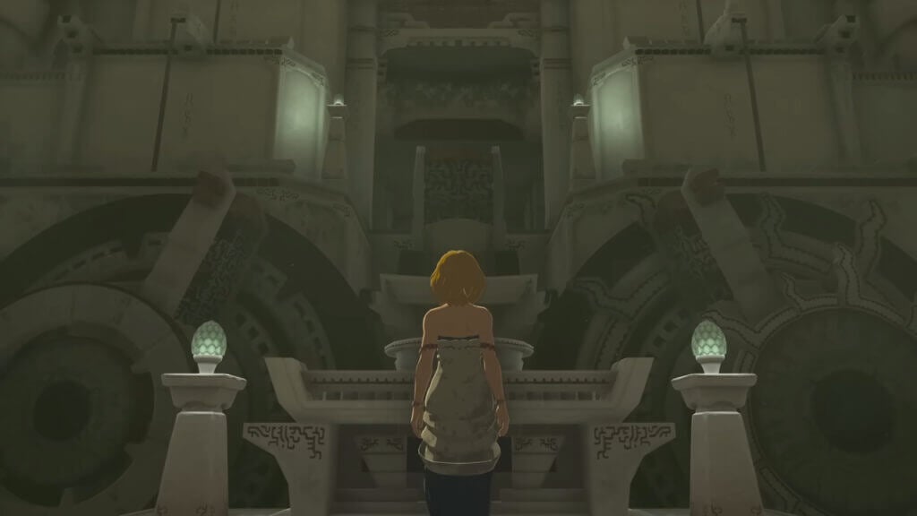Zelda: Tears of the Kingdom Skip Cutscenes