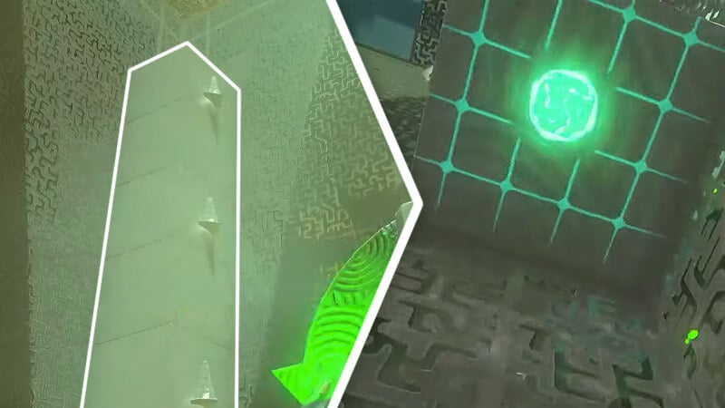 How to complete A Prone Pathway Shrine in Tears of the Kingdom