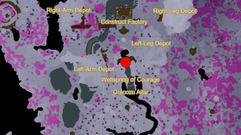 How to get the Tunic of the Depths in Zelda: Tears of the Kingdom