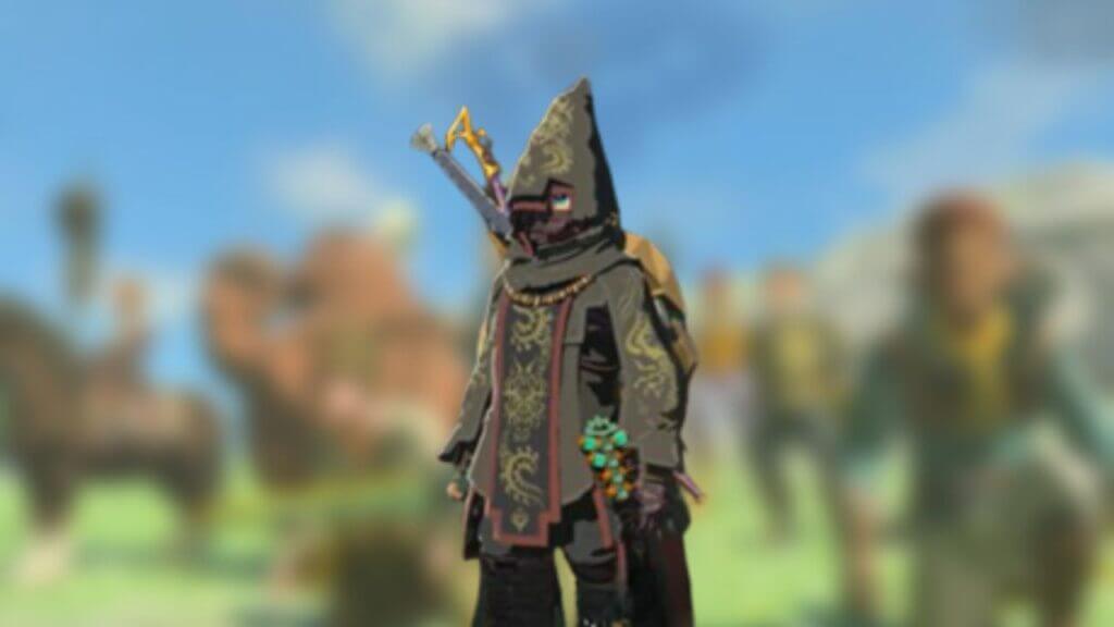 How To Get the Tunic of the Depths in Zelda Tears of the Kingdom How to get the Tunic of the Depths in Zelda: Tears of the Kingdom