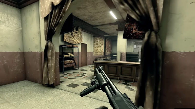 Patch Notes for the Insurgency Sandstorm 1.16 Update - In-game footage