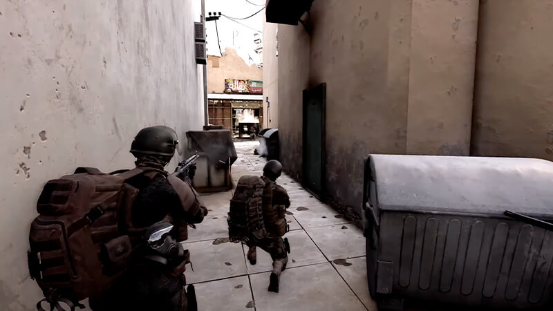 Patch Notes for the Insurgency: Sandstorm Hotfix 2 Update - In-game Footage