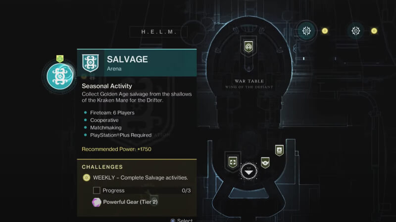 Into the Depths Destiny 2