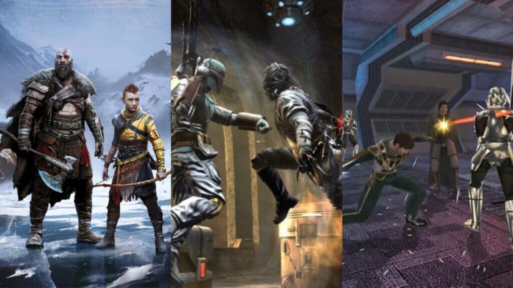 10 Games Like Jedi Survivor if You’re Looking For Something Similar Jedi Survivor similar games like