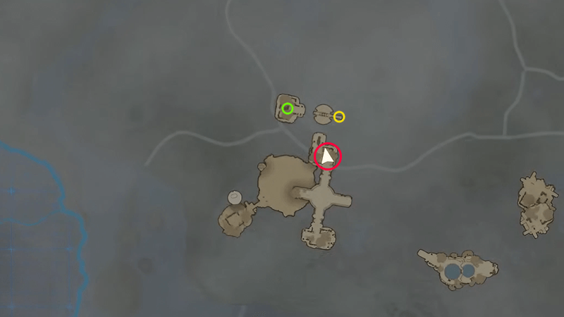 Jinodok Shrine Location and Solution in Zelda Tears of the Kingdom