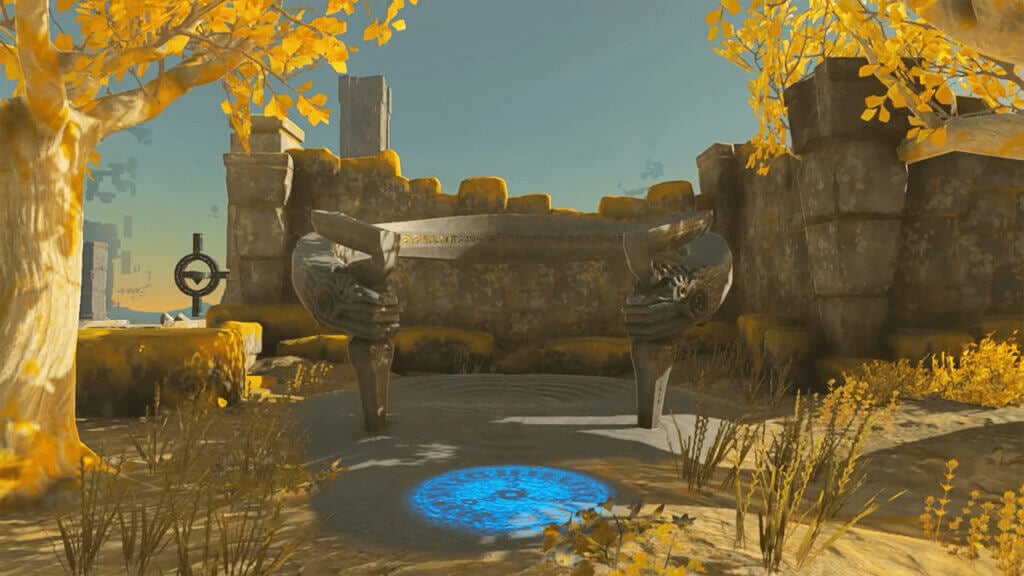 How To Unlock Jinodok Shrine in Zelda Tears of the Kingdom Jinodok Shrine in Zelda Tears of the Kingdom