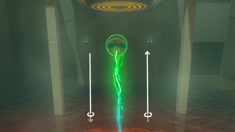 Jonsau Shrine Puzzle Solution in Zelda Tears of the Kingdom