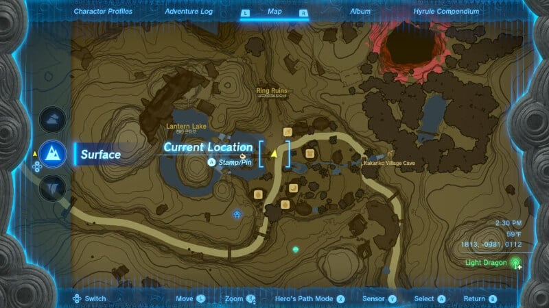 Tears of the Kingdom Teach me A Lesson