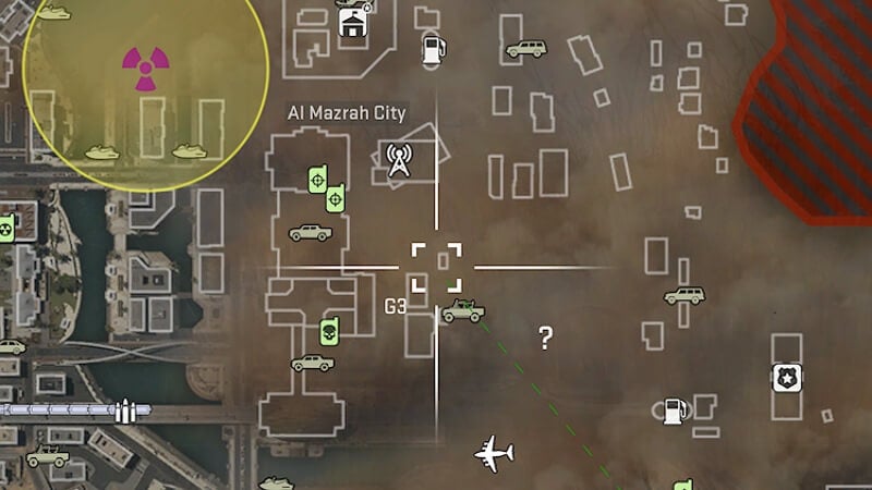 koschei complex al-mazrah