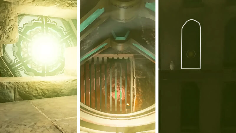Light Puzzle in the Light Temple Walkthrough Tears of the Kingdom