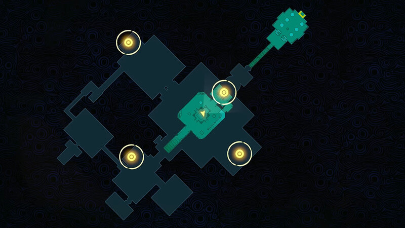 Lightning Temple All Battery Locations in TotK