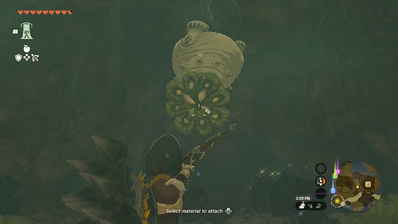 Like Like Tears of the Kingdom