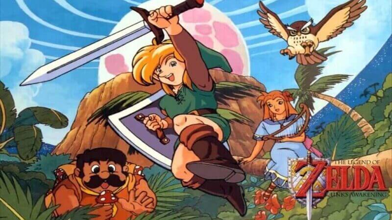 Link's Awakening