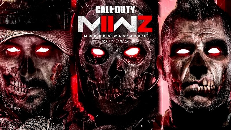 Modern Warfare 3 Zombies