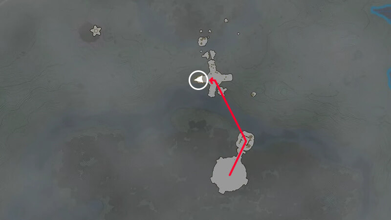 Mayam Shrine in Zelda Tears of the Kingdom Map Location