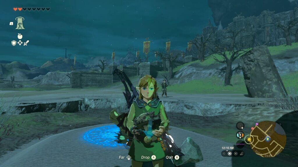 How to Get Moblin Horns in Zelda Tears of the Kingdom Moblin Horns