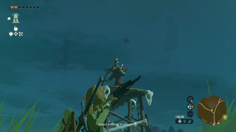 Tears of the Kingdom: How To Get Moblin Horns