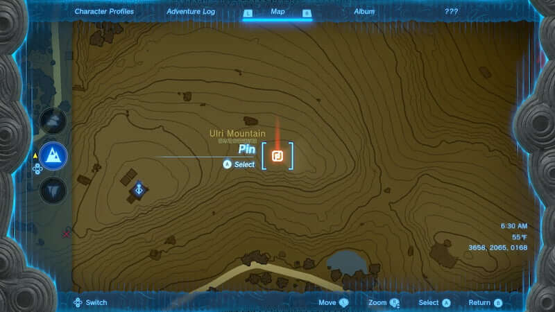 How To Get the Moblin Mask in Zelda Tears of the Kingdom TOTK Location