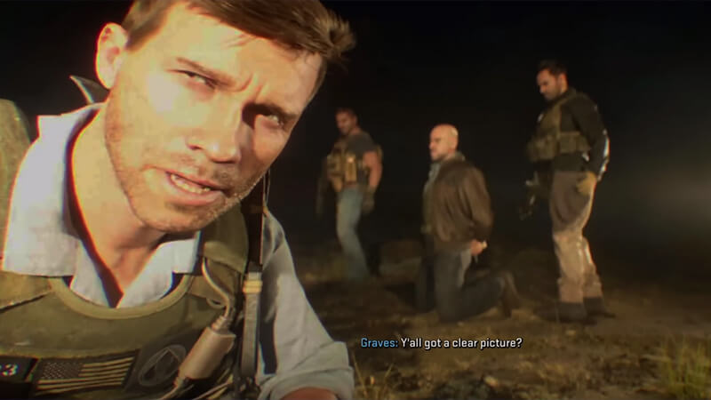 Patch Notes for the Modern Warfare 2 May 1st Update - Cinematic Footage