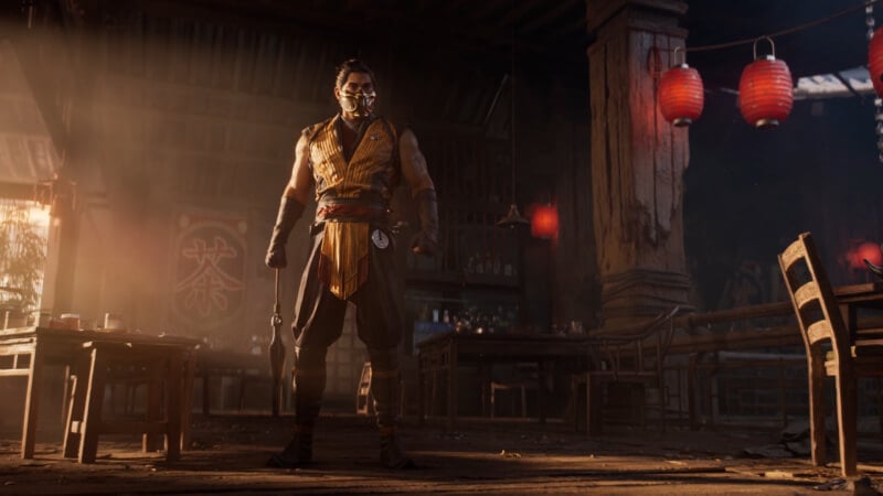 Mortal Kombat 1 DLC Characters