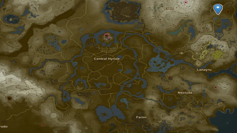 Mystic Trousers Zelda Tears of the Kingdom 