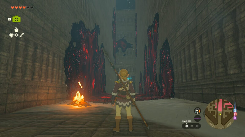 North Lomei Labyrinth 